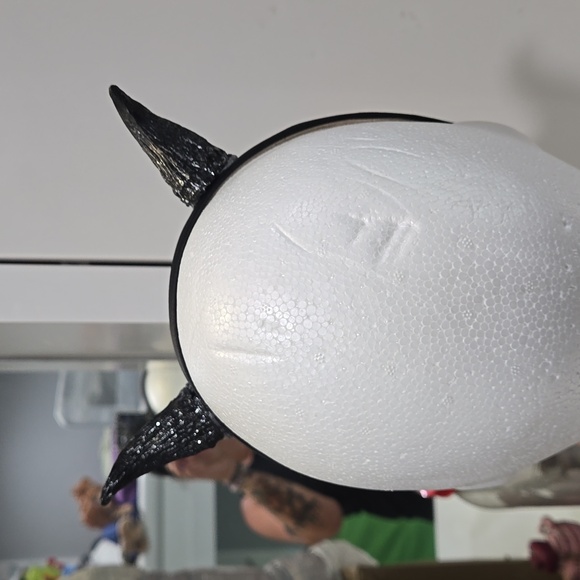 Sparkly Horns headband - Picture 2 of 2